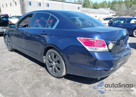 2009 Honda Accord 2.4 Lx из США, поврежденный, VIN 1HGCP26379A062719